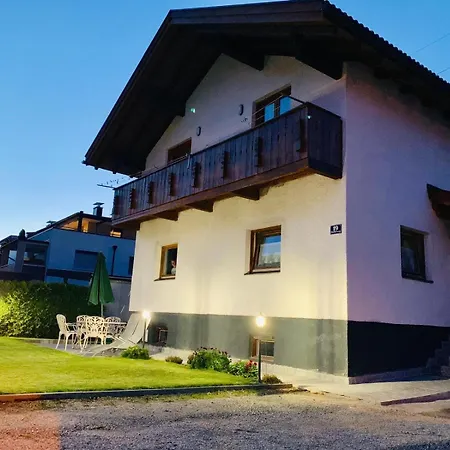 Charmante Im Herzen Tirols