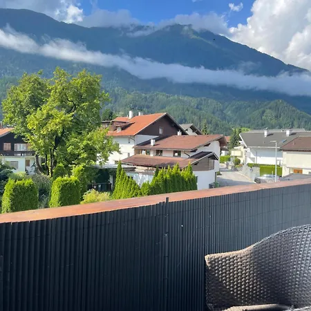 Apartment Charmante Im Herzen Tirols Hatting