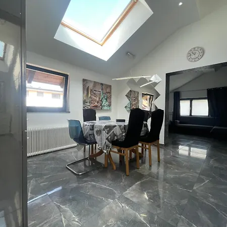 Apartament Charmante Im Herzen Tirols Hatting