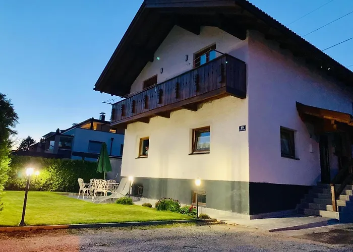 Charmante Im Herzen Tirols