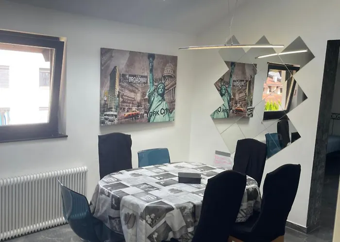 Charmante Im Herzen Tirols Apartament